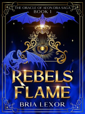 cover image of Rebels Flame
